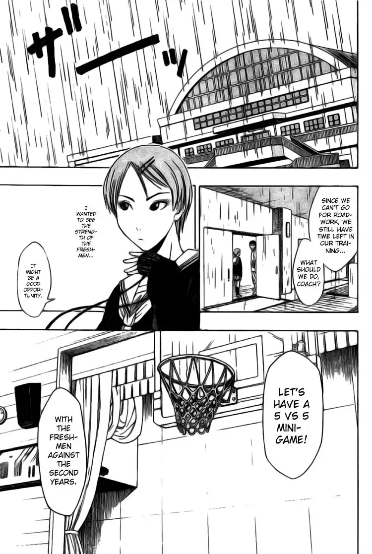 Kuroko no Basket Chapter 1 32